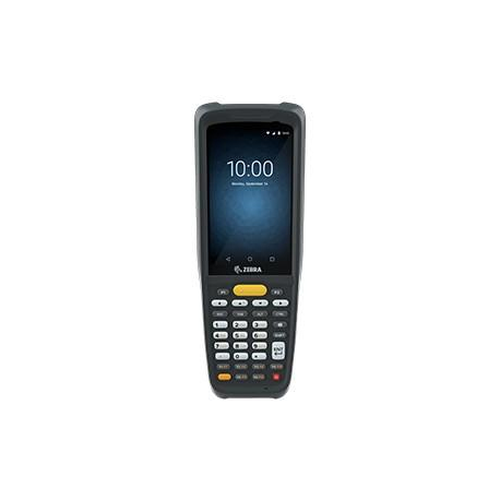 Zebra MC2700 - Data collection terminal - Android 10 - 32 GB - 4" colour (800 x 480) - rear camera - barcode reader - (2D imager) - USB host - microSD slot - Wi-Fi 5, NFC, Bluetooth - 4G - LTE - 1