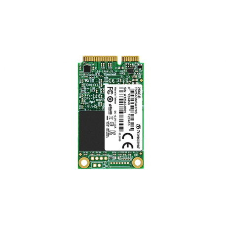 Transcend 370S - SSD - 64 GB - internal - mSATA - SATA 6Gb / s - 2