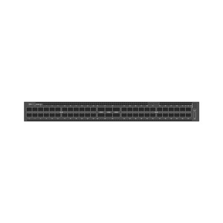 Dell EMC Networking S4148F-ON - Switch - L3 - Managed - 48 x 10 Gigabit SFP+ + 4 x 100 Gigabit QSFP28 + 2 x 40 Gigabit QSFP+ - front to back airflow - rack-mountable - with 1 year Premier Support with Next Business Day Hardware Warranty - 0
