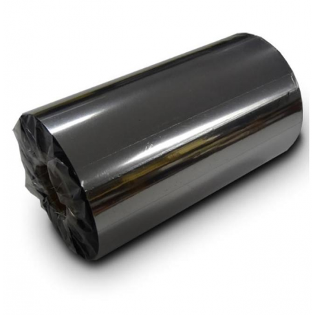 BIXOLON - Resin - black wax - 64 mm x 300 m - print ribbon - for BIXOLON SLP-TX400 - 0