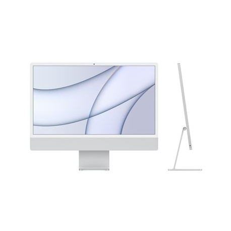 Apple iMac with 4.5K Retina display - All-in-one - M1 - RAM 8 GB