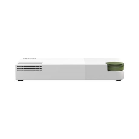 QNAP QSW-M2108-2C - Switch - Managed - 2 x 10 Gigabit SFP+ + 8 x 2.5GBase-T - desktop - 6