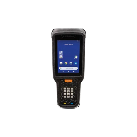 Datalogic Skorpio X5 - Data collection terminal - rugged - Android 10 - 32 GB - 4.3" colour TFT (800 x 480) - rear camera - barcode reader - (2D imager) - USB host - microSD slot - Wi-Fi 5, NFC, Bluetooth - 0