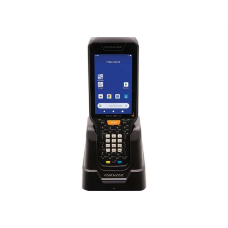 Datalogic Skorpio X5 - Data collection terminal - rugged - Android 10 - 32 GB - 4.3" colour TFT (800 x 480) - rear camera - barcode reader - (2D imager) - USB host - microSD slot - Wi-Fi 5, NFC, Bluetooth - 1