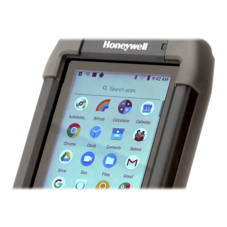 Honeywell Dolphin CK65 - Data collection terminal - rugged - Android 8.1 (Oreo) - 32 GB - 4" colour (480 x 800) - rear camera - barcode reader - (2D imager) - microSD slot - Wi-Fi 5, NFC, Bluetooth - 5
