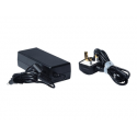 Brother PA-AD-600AUK - Power adapter - AC - United Kingdom - for PocketJet PJ-722, 723, 762, 763, 773; RuggedJet RJ-2030, 2050, 2140, 2150, 4230, 4250