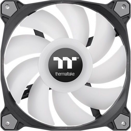 Thermaltake Pure Duo 14 ARGB Sync Radiator Fan - Case fan - 140 mm - black (pack of 2) - 2