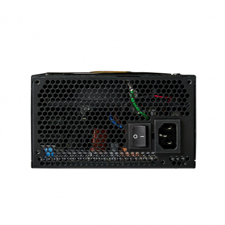 Chieftec Polaris Series - Power supply (internal) - ATX12V 2.3/ EPS12V - 80 PLUS Gold - AC 100-240 V - 850 Watt - active PFC - 6