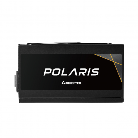 Chieftec Polaris Series - Power supply (internal) - ATX12V 2.3/ EPS12V - 80 PLUS Gold - AC 100-240 V - 850 Watt - active PFC - 7