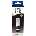 Epson 115 - 70 ml - black - original - ink refill - for Epson L8160, L8180