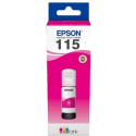 Epson EcoTank 115 - 70 ml - magenta - original - ink refill - for Epson L8160, L8180