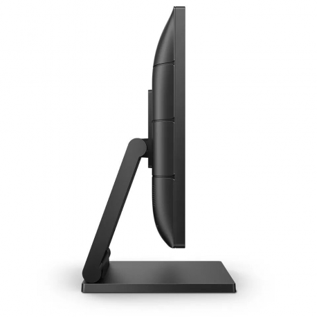 Philips B Line 172B9TL - LED monitor - 17" - touchscreen - 1280 x 1024 SXGA @ 60 Hz - TN - 250 cd/m² - 1000:1 - 1 ms - HDMI, DVI-D, VGA, DisplayPort - speakers - black texture - 1