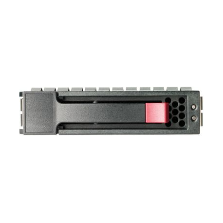 HPE Midline - Hard drive - 14 TB - 3.5" LFF - SAS 12Gb/s - 7200 rpm - for Modular Smart Array 2052 SAS Dual Controller LFF Storage - 0
