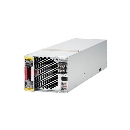 HPE - Power supply - hot-plug (plug-in module) - DC -48 V - 764 Watt - 2U - for Modular Smart Array 2060, 2060 10, 2060 12, 2060 16, 2062 10, 2062 12, 2062 16 - 0