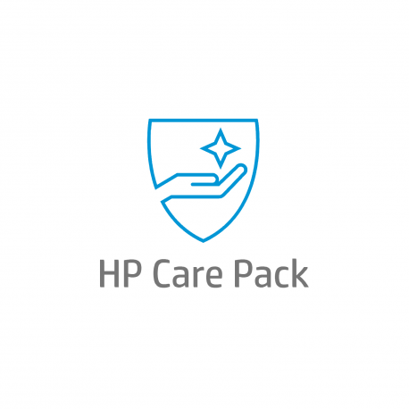HPE Foundation Care 24x7 Service - Extended service agreement - parts and labour - 5 years - on-site - 24x7 - response time: 4 h - for StoreEasy 1460 - 0