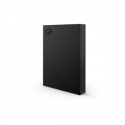 Seagate FireCuda STKL5000400 - Hard drive - 5 TB - external (portable) - USB 3.0 - 5400 rpm - with 3 years Seagate Rescue Data Recovery