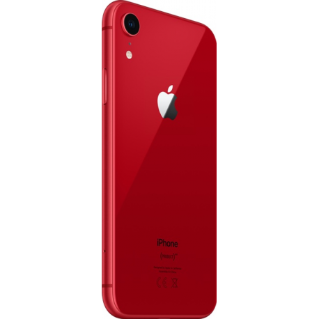 MOBILE PHONE IPHONE XR 128GB/RED MH7N3 APPLE - Prompt SIA