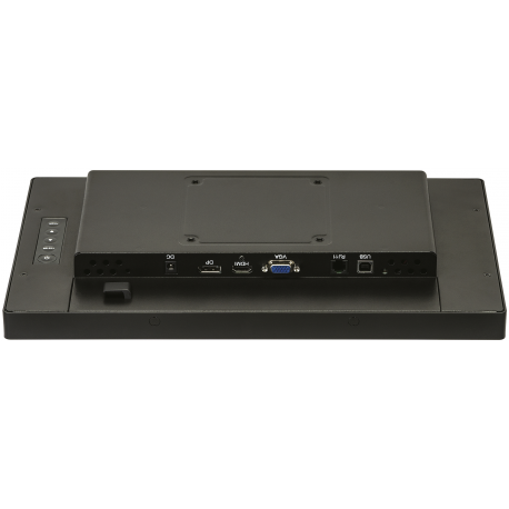 iiyama ProLite TF1634MC-B8X - LED monitor - 15.6" - open frame - touchscreen - 1920 x 1080 Full HD (1080p) @ 60 Hz - IPS - 450 cd / m² - 700:1 - 25 ms - HDMI, VGA, DisplayPort - black, matte - 8