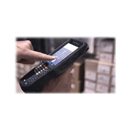 Datalogic Skorpio X5 - Data collection terminal - rugged - Android 10 - 64 GB - 4.3" colour TFT (800 x 480) - rear camera - barcode reader - (2D imager) - USB host - microSD slot - Wi-Fi 5, NFC, Bluetooth - 6