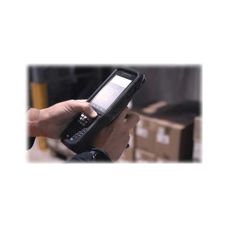 Datalogic Skorpio X5 - Data collection terminal - rugged - Android 10 - 64 GB - 4.3" colour TFT (800 x 480) - rear camera - barcode reader - (2D imager) - USB host - microSD slot - Wi-Fi 5, NFC, Bluetooth - 7