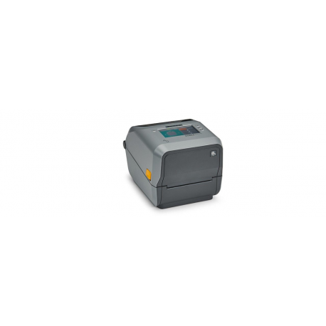 Zebra ZD621R - Label printer - thermal transfer - Roll (10.8cm) - 203 dpi - up to 203 mm / sec - USB 2.0, LAN, serial, USB host, Wi-Fi(ac), Bluetooth 4.1 - grey - 1