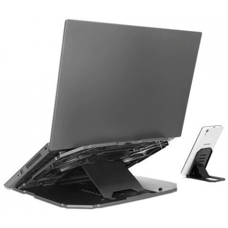 Lenovo - Notebook stand - for IdeaPad Slim 7 14ARE05; ThinkBook 15 G3 ACL; V14 IGL; Yoga Duet 7 13; Yoga Slim 7 Pro 14 - 3