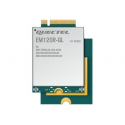 Quectel EM120R-GL - Wireless cellular modem - 4G LTE Advanced - M.2 Card - 600 Mbps - for (WWAN-ready): ThinkPad L14 Gen 2 20X1, 20X2, 20X5, 20X6; L15 Gen 2 20X3, 20X4, 20X7; P14s Gen 2 20VX, 20VY, 21A0; P15s Gen 2 20W6, 20W7; T14 Gen 2 20W0, 20W1, 20XL; T14s Gen 2 20WM, 20WN; T15 Gen 2 20W4, 20W5; X1 Yoga Gen 6 20XY, 20Y0; X13 Gen 2 20WK, 20WL; X13 Yoga Gen 2 20W8, 20W9