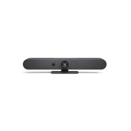 Logitech Rally Bar Mini - Video conferencing device - Zoom Certified, Certified for Microsoft Teams - graphite - 0