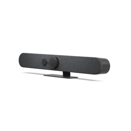 Logitech Rally Bar Mini - Video conferencing device - Zoom Certified, Certified for Microsoft Teams - graphite - 2