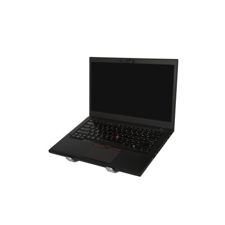 Targus - Notebook stand - 10" - 15.6" - silver - 10