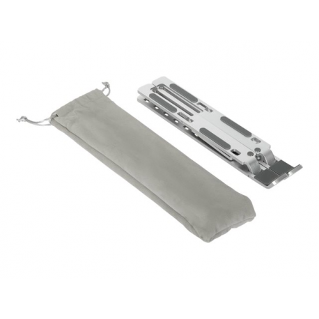 Targus - Notebook stand - 10" - 15.6" - silver - 15