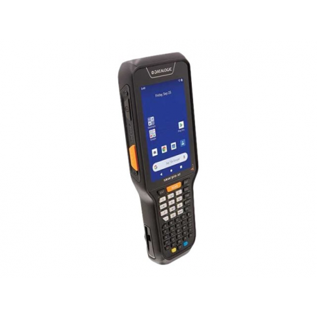Datalogic Skorpio X5 - Data collection terminal - rugged - Android 10 - 64 GB - 4.3" colour TFT (800 x 480) - rear camera - barcode reader - (2D imager) - USB host - microSD slot - Wi-Fi 5, NFC, Bluetooth - 2