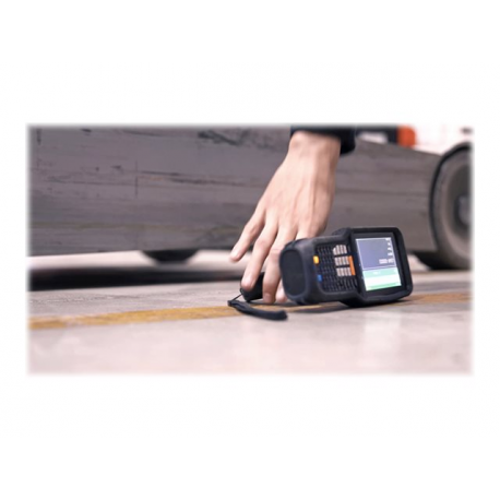 Datalogic Skorpio X5 - Data collection terminal - rugged - Android 10 - 64 GB - 4.3" colour TFT (800 x 480) - rear camera - barcode reader - (2D imager) - USB host - microSD slot - Wi-Fi 5, NFC, Bluetooth - 10