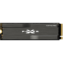 SILICON POWER XD80 - Solid state drive - 512 GB - internal - M.2 2280 - PCI Express 3.0 x4 (NVMe)