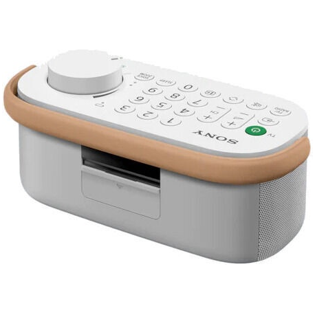 Sony SRS-LSR200 - Speaker - for TV - wireless - 2 Watt - 2