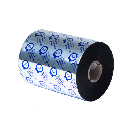 Brother Premium - Black - 110 mm x 600 m - print ribbon - for Brother TD-4420, TD-4520, TD-4650, TD-4750; Titan Industrial Printer TJ-4520, TJ-4522 - 2