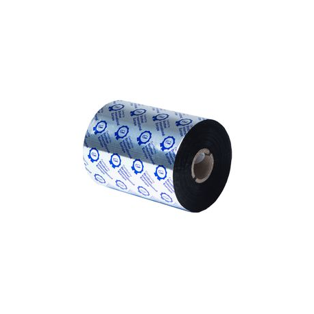 Brother Standard - Black - 110 mm x 600 m - print ribbon - for Brother TD-4420, TD-4520, TD-4650, TD-4750; Titan Industrial Printer TJ-4520, TJ-4522 - 0