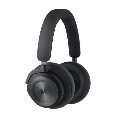 Bang & Olufsen Beoplay HX - Headphones with mic - full size - Bluetooth - wireless, wired - active noise cancelling - 3.5 mm jack - anthracite black - 1