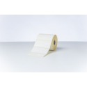 Brother - White - 102 x 50 mm 8400 label(s) (8 roll(s) x 1050) die cut labels