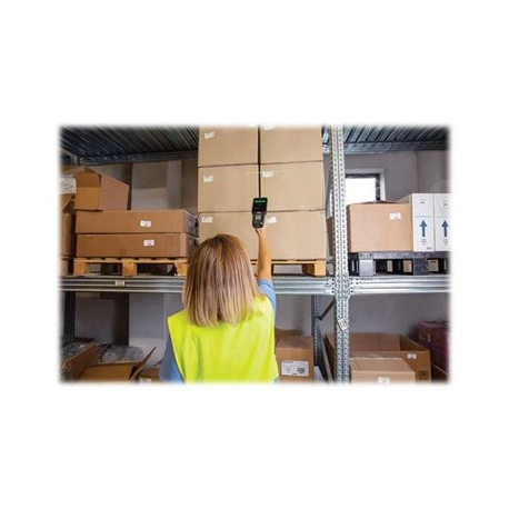 Datalogic Skorpio X5 - Data collection terminal - rugged - Android 10 - 64 GB - 4.3" colour TFT (800 x 480) - rear camera - barcode reader - (2D imager) - USB host - microSD slot - Wi-Fi 5, NFC, Bluetooth - 8