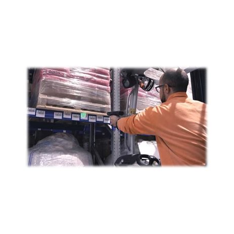 Datalogic Skorpio X5 - Data collection terminal - rugged - Android 10 - 64 GB - 4.3" colour TFT (800 x 480) - rear camera - barcode reader - (2D imager) - USB host - microSD slot - Wi-Fi 5, NFC, Bluetooth - 10