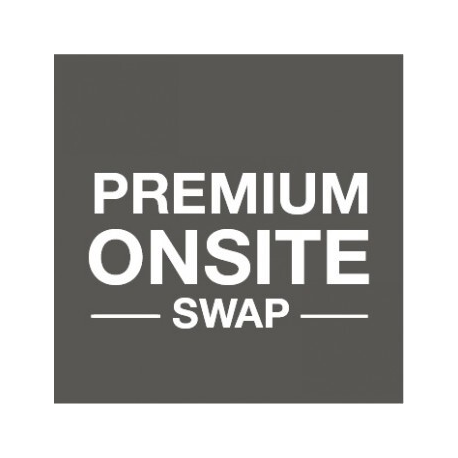 Brother Premium Swap - Extended service agreement - replacement - 3 years - on-site - response time: 1-2 days - for Brother DCP-L8410, HL-L8260, L8360, L9310, MFC-L8690, L8900, L9570, L9577 - 0
