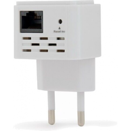 Gembird WNP-RP300-03 - Wi-Fi range extender - 100Mb LAN - Wi-Fi - 2.4 GHz - 0