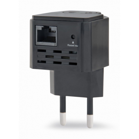 Gembird WNP-RP300-03 - Wi-Fi range extender - 100Mb LAN - Wi-Fi - 2.4 GHz - 0