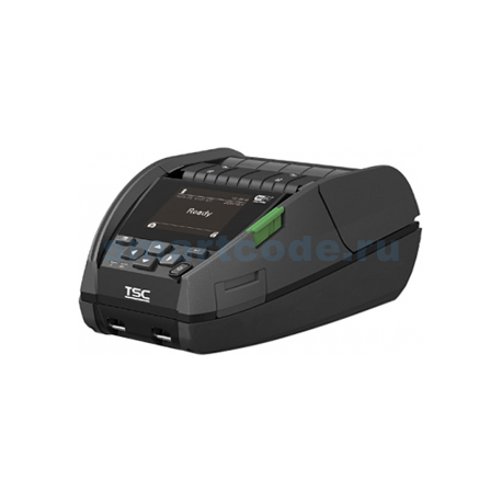 TSC Alpha-30L - Label printer - direct thermal - Roll (8 cm) - 203 dpi - up to 127 mm / sec - USB 2.0, NFC, Bluetooth 5.0 - 0