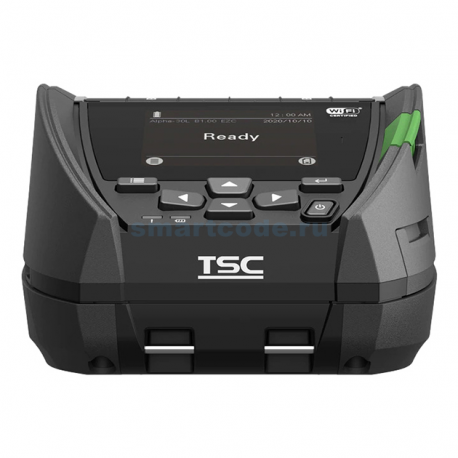 TSC Alpha-30L - Label printer - direct thermal - Roll (8 cm) - 203 dpi - up to 127 mm / sec - USB 2.0, NFC, Bluetooth 5.0 - 2