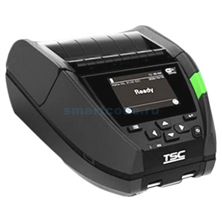 TSC Alpha-30L - Label printer - direct thermal - Roll (8 cm) - 203 dpi - up to 127 mm / sec - USB 2.0, NFC, Bluetooth 5.0 - 3