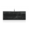 Lenovo Enhanced Performance Gen II - Keyboard - USB - Russian - black - for ThinkCentre M70; M75q Gen 2; M90; ThinkPad E14 Gen 2; V30a-22; V30a-24; V50t-13; V55t-15