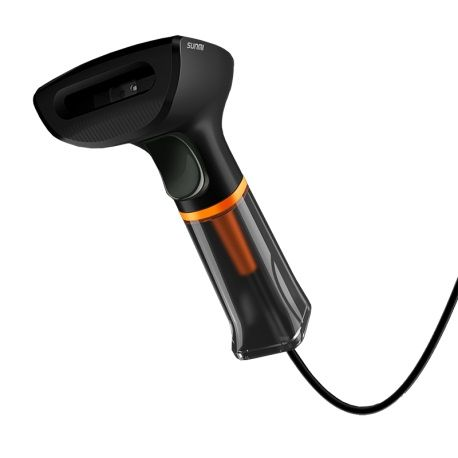 Sunmi U2, 2D, kit (USB), black - 0