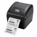 TSC DA220 - Label printer - direct thermal - Roll (11.4 cm) - 203 dpi - up to 152.4 mm / sec - USB 2.0, LAN, serial, USB host